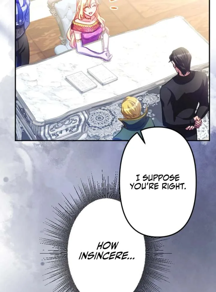 To Avoid Ruin, the Queen Wins Over Her Stepson! Chapter 9 page 57