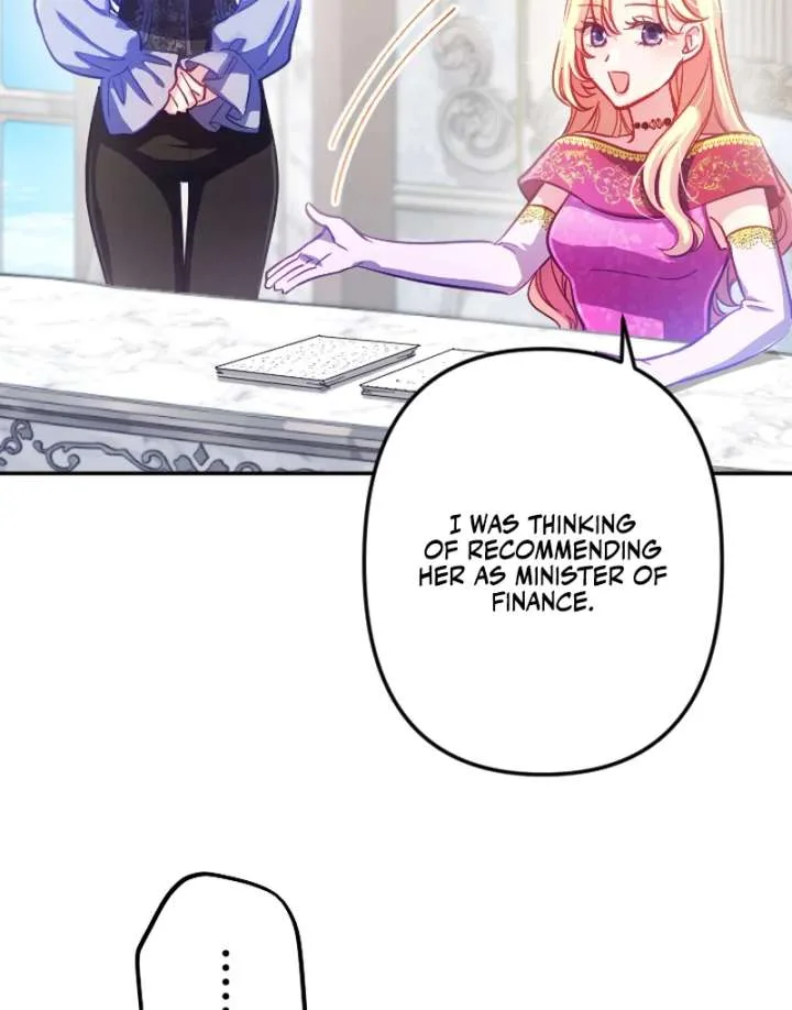To Avoid Ruin, the Queen Wins Over Her Stepson! Chapter 9 page 73