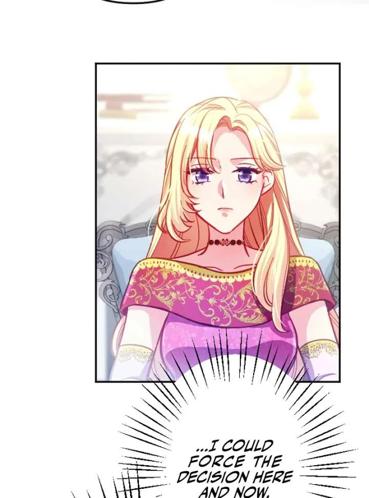 To Avoid Ruin, the Queen Wins Over Her Stepson! Chapter 9 page 92