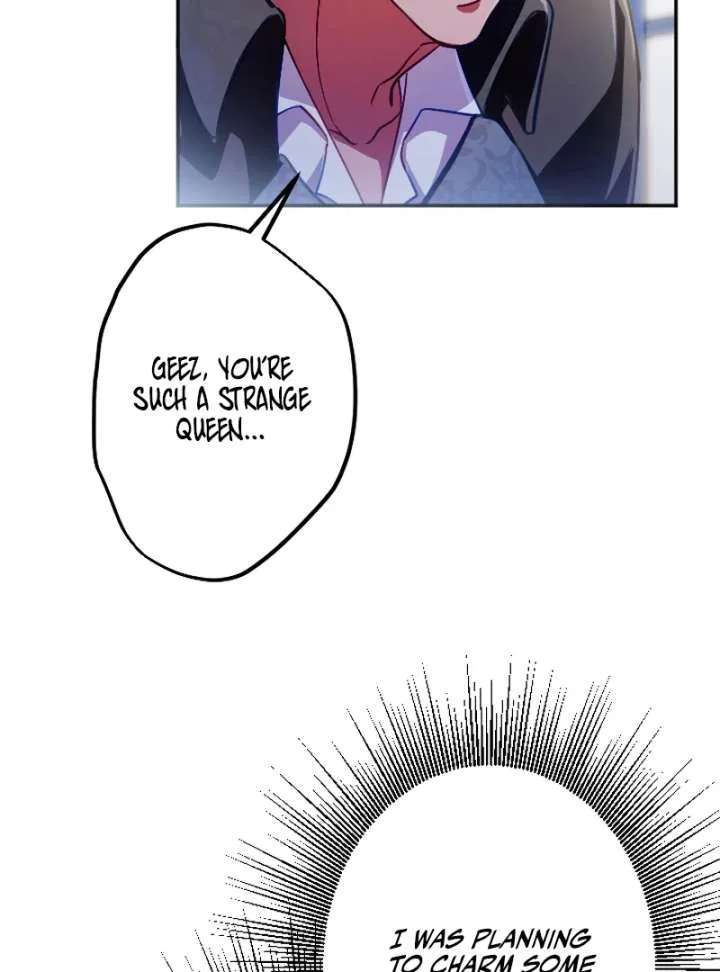 To Avoid Ruin, the Queen Wins Over Her Stepson! Chapter 13 page 66