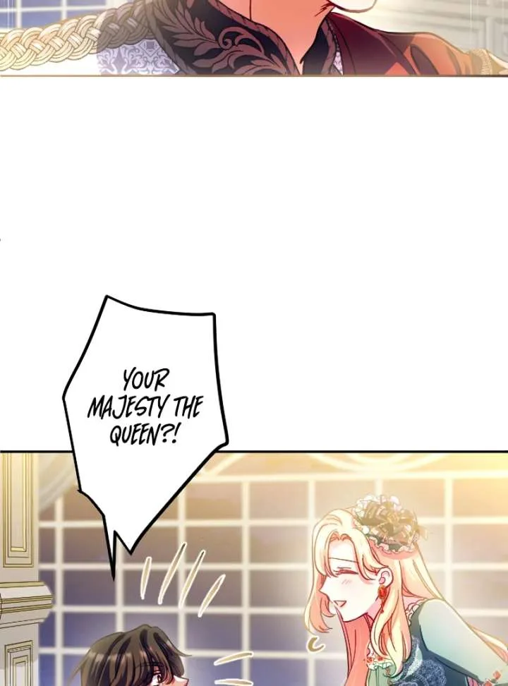 To Avoid Ruin, the Queen Wins Over Her Stepson! Chapter 13 page 35