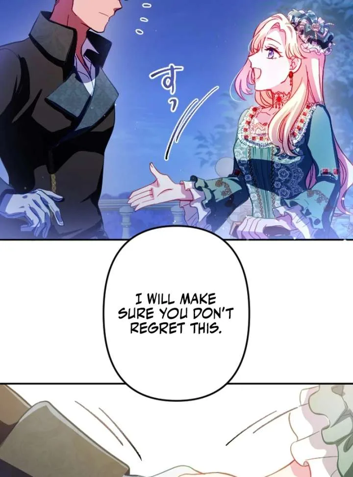 To Avoid Ruin, the Queen Wins Over Her Stepson! Chapter 13 page 73