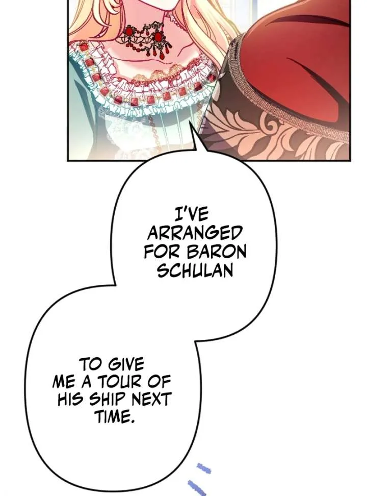To Avoid Ruin, the Queen Wins Over Her Stepson! Chapter 13 page 90