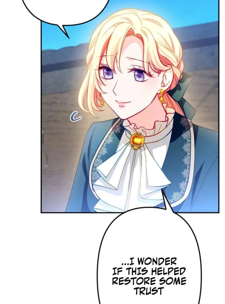 To Avoid Ruin, the Queen Wins Over Her Stepson! Chapter 15 page 84