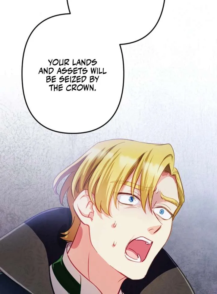 To Avoid Ruin, the Queen Wins Over Her Stepson! Chapter 16 page 41