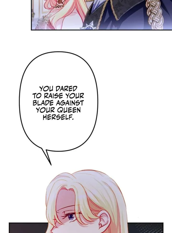 To Avoid Ruin, the Queen Wins Over Her Stepson! Chapter 16 page 38