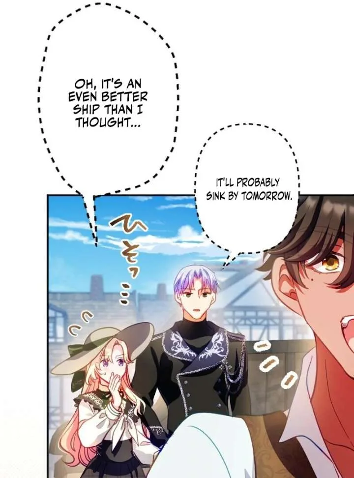 To Avoid Ruin, the Queen Wins Over Her Stepson! Chapter 14 page 12
