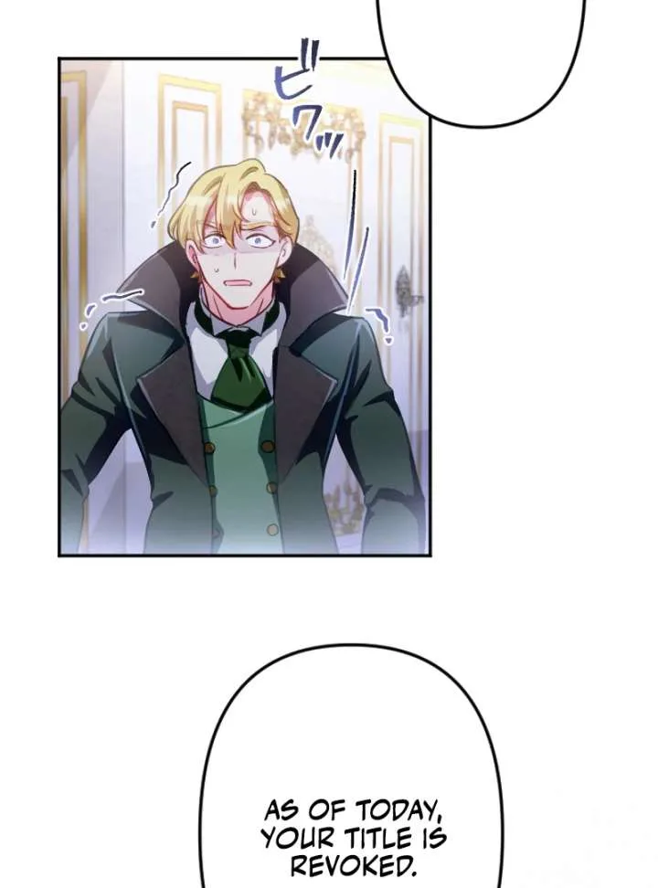 To Avoid Ruin, the Queen Wins Over Her Stepson! Chapter 16 page 40