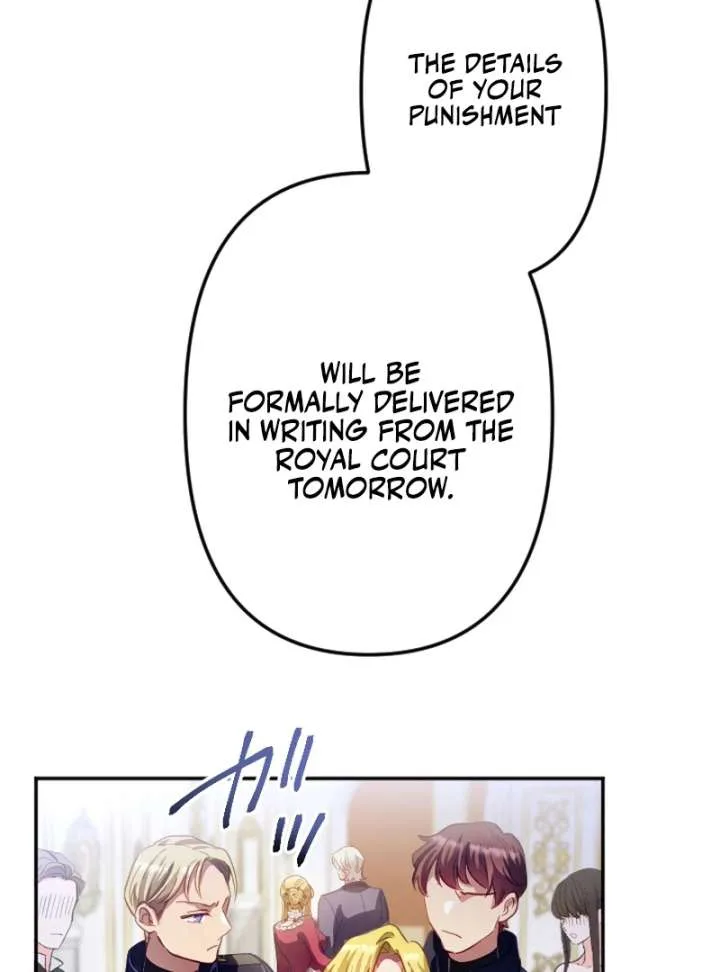 To Avoid Ruin, the Queen Wins Over Her Stepson! Chapter 16 page 44