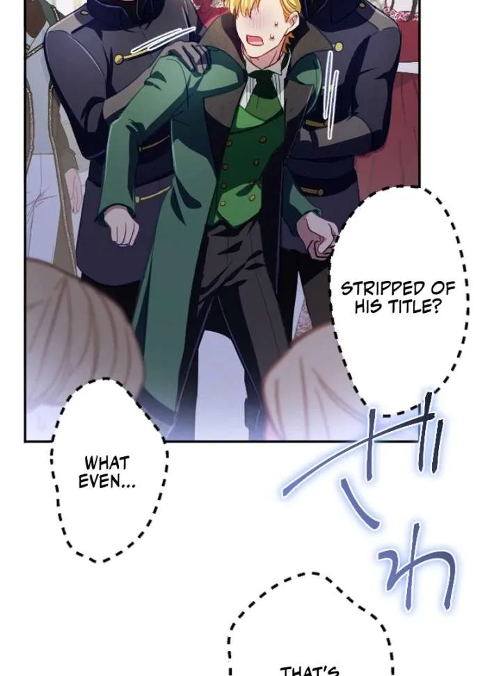 To Avoid Ruin, the Queen Wins Over Her Stepson! Chapter 16 page 45