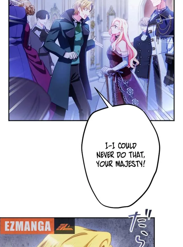 To Avoid Ruin, the Queen Wins Over Her Stepson! Chapter 16 page 34
