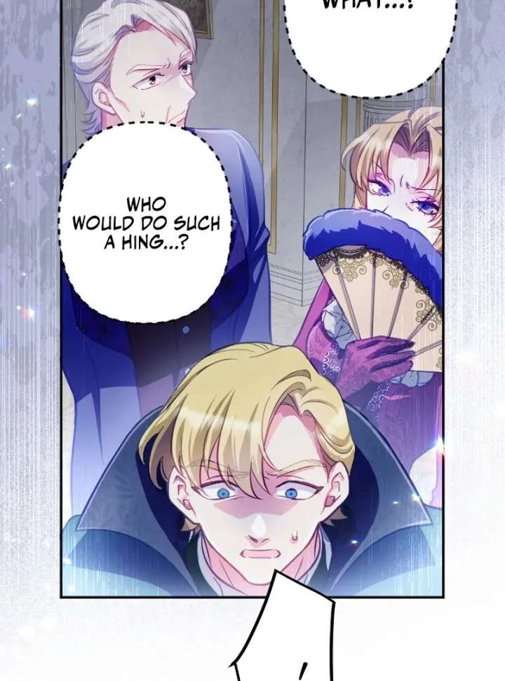 To Avoid Ruin, the Queen Wins Over Her Stepson! Chapter 16 page 27