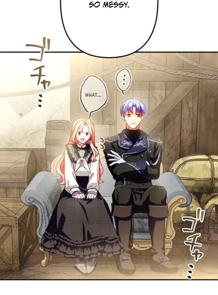 To Avoid Ruin, the Queen Wins Over Her Stepson! Chapter 14 page 27