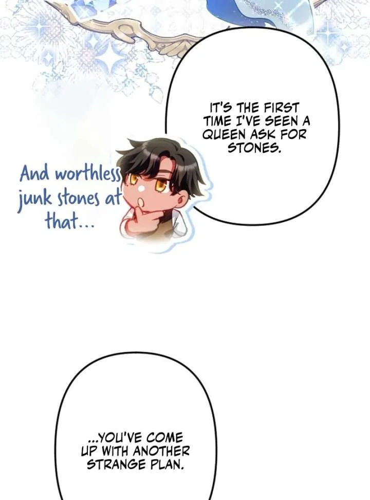 To Avoid Ruin, the Queen Wins Over Her Stepson! Chapter 14 page 49
