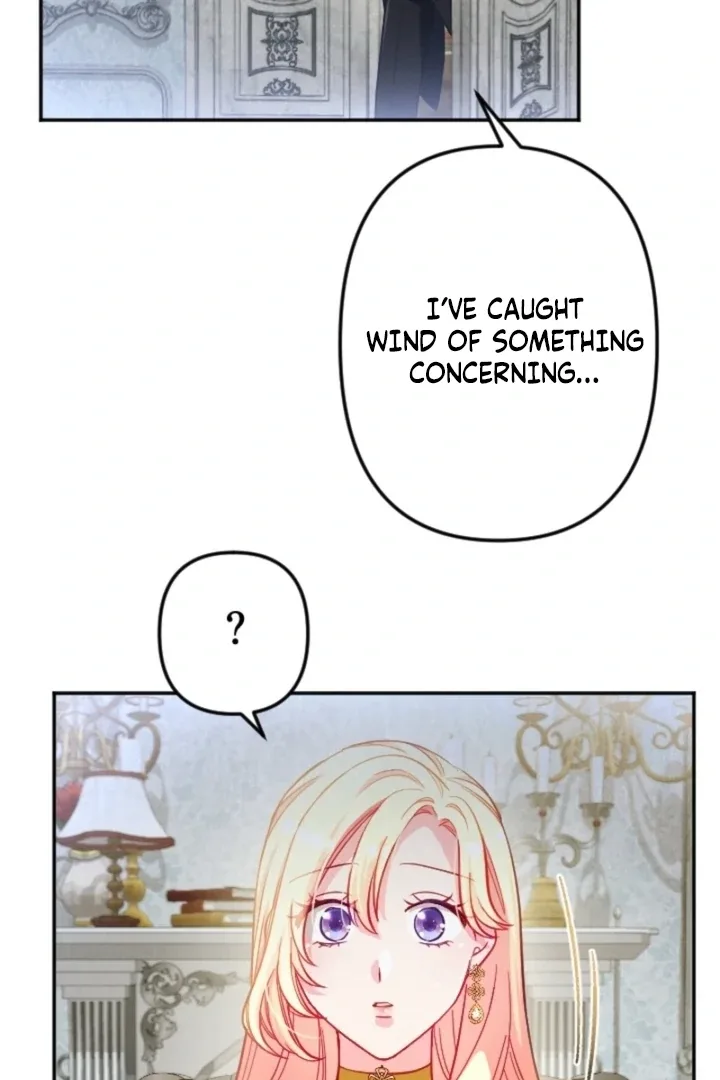 To Avoid Ruin, the Queen Wins Over Her Stepson! Chapter 18 page 36