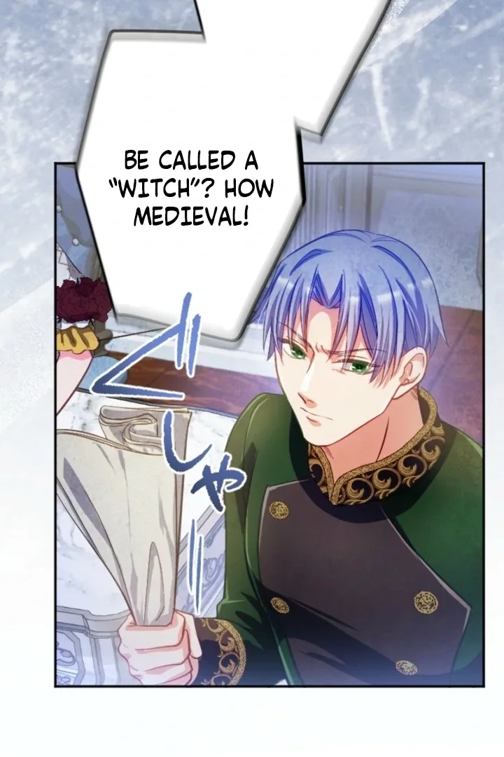 To Avoid Ruin, the Queen Wins Over Her Stepson! Chapter 18 page 43