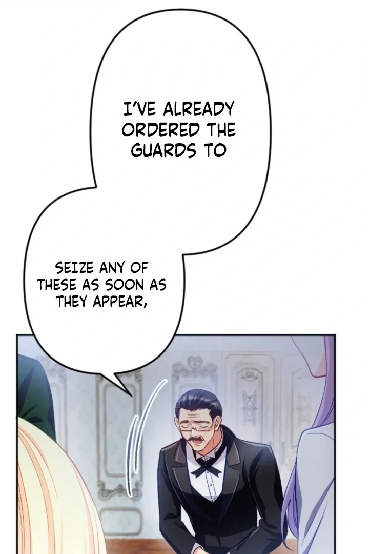 To Avoid Ruin, the Queen Wins Over Her Stepson! Chapter 18 page 44
