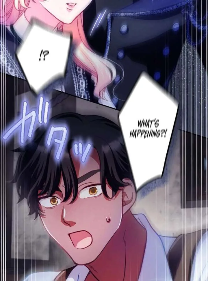 To Avoid Ruin, the Queen Wins Over Her Stepson! Chapter 14 page 54