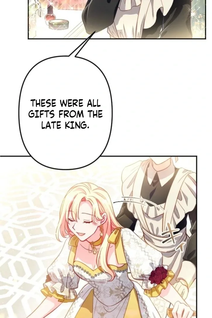 To Avoid Ruin, the Queen Wins Over Her Stepson! Chapter 18 page 8