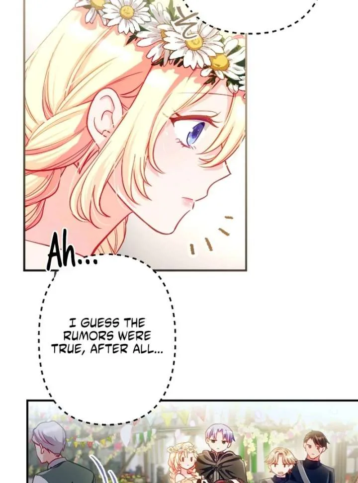 To Avoid Ruin, the Queen Wins Over Her Stepson! Chapter 19 page 24
