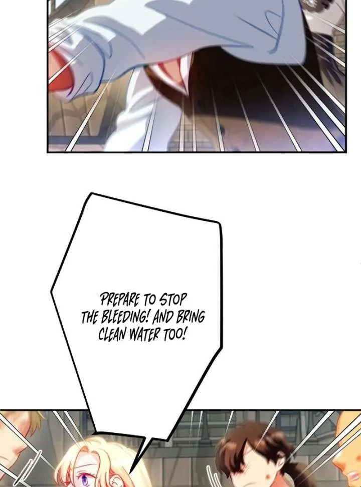 To Avoid Ruin, the Queen Wins Over Her Stepson! Chapter 14 page 72
