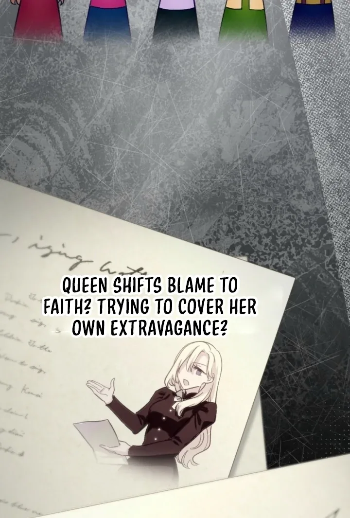 To Avoid Ruin, the Queen Wins Over Her Stepson! Chapter 18 page 52