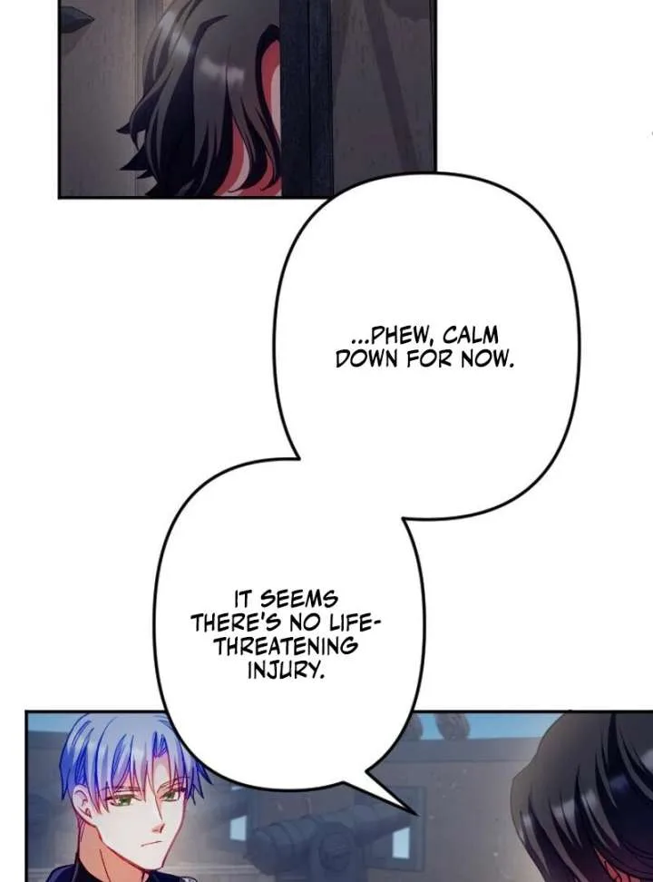 To Avoid Ruin, the Queen Wins Over Her Stepson! Chapter 14 page 75