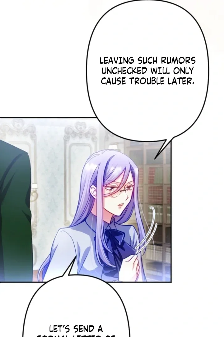 To Avoid Ruin, the Queen Wins Over Her Stepson! Chapter 18 page 72