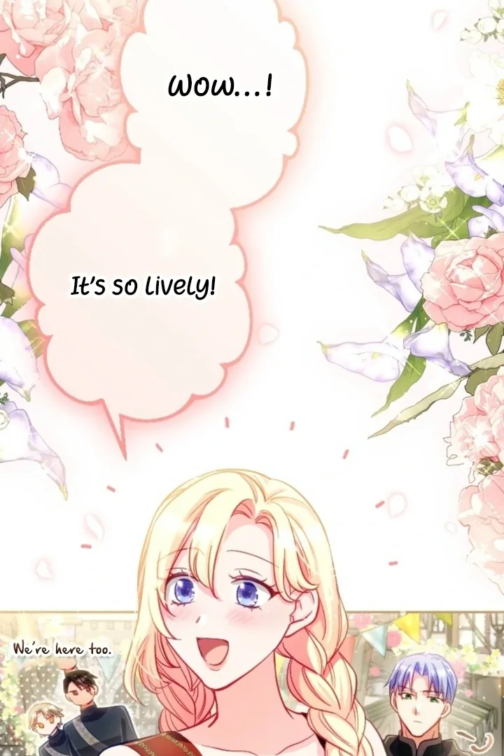 To Avoid Ruin, the Queen Wins Over Her Stepson! Chapter 18 page 81