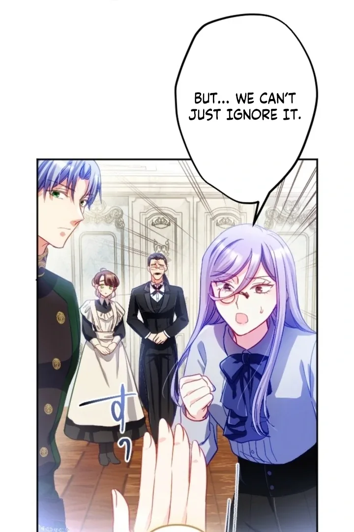 To Avoid Ruin, the Queen Wins Over Her Stepson! Chapter 18 page 75