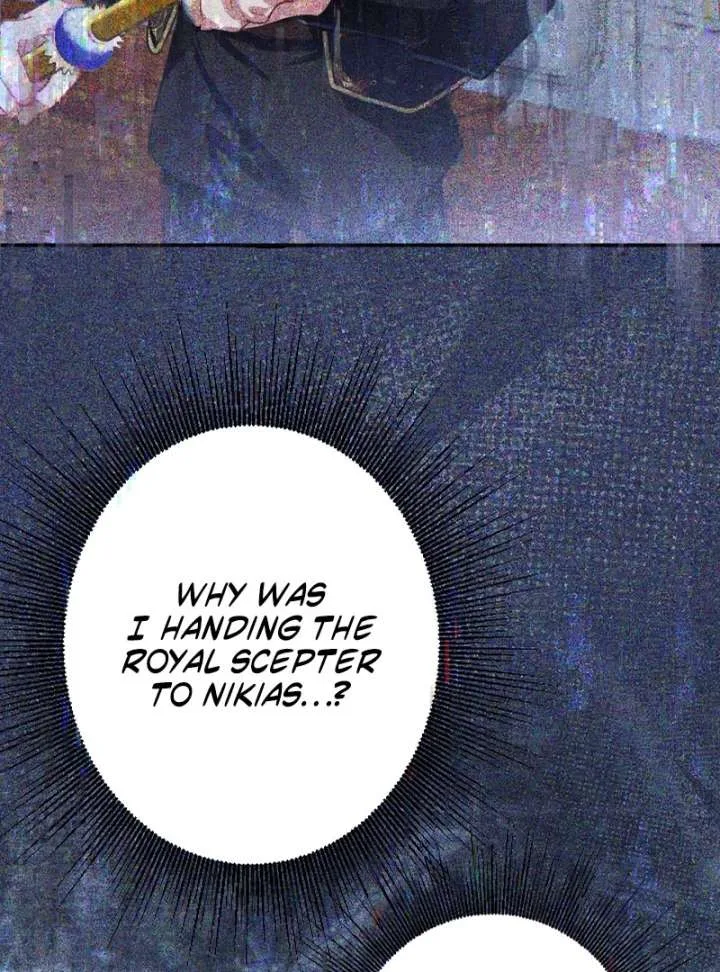 To Avoid Ruin, the Queen Wins Over Her Stepson! Chapter 19 page 97
