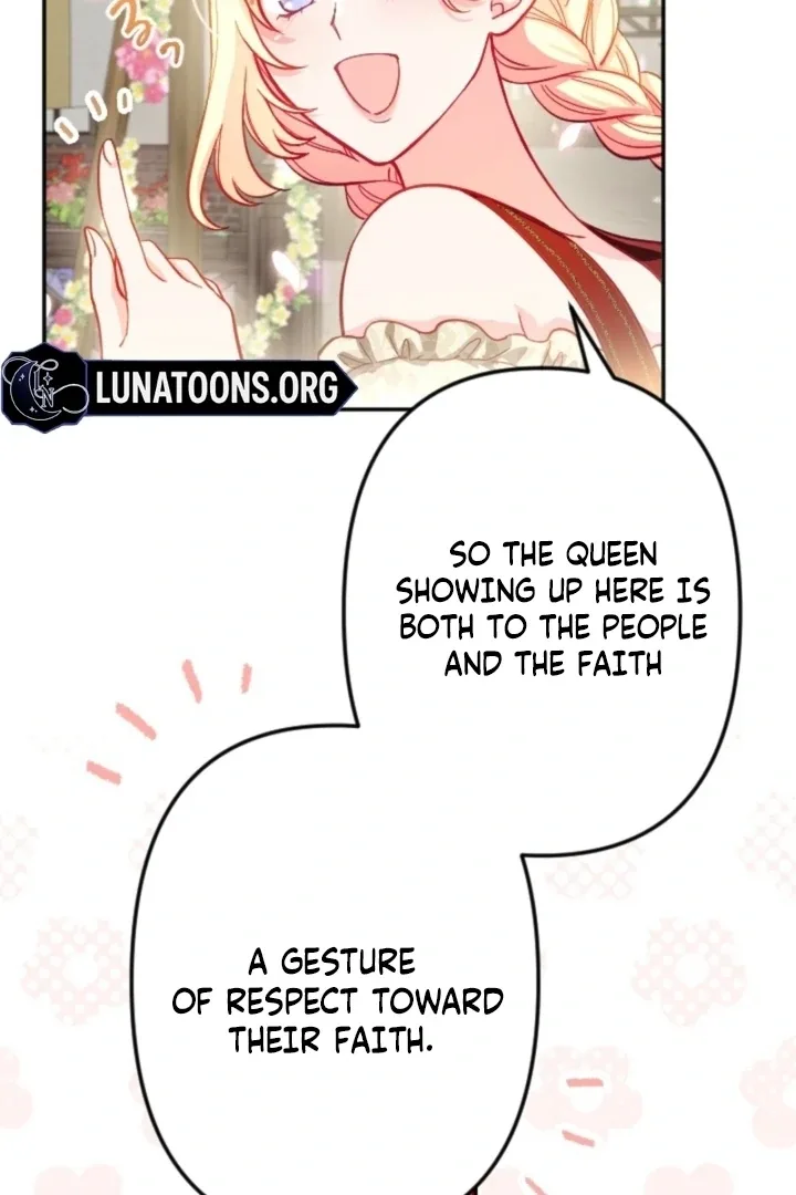 To Avoid Ruin, the Queen Wins Over Her Stepson! Chapter 18 page 86
