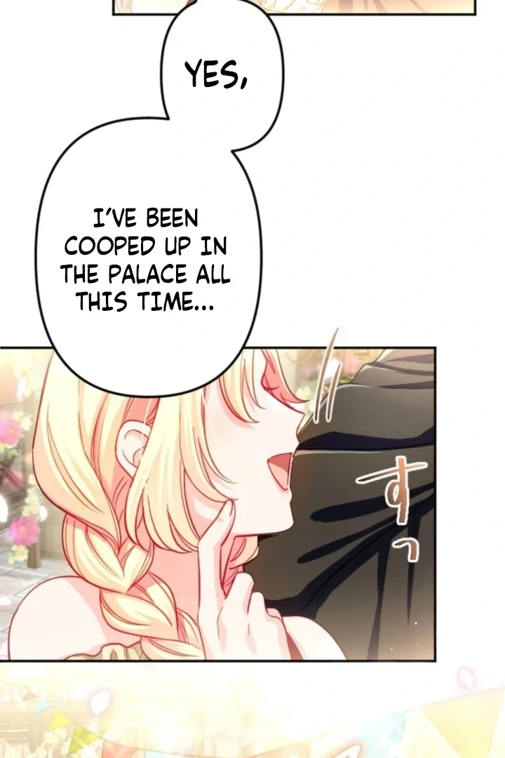 To Avoid Ruin, the Queen Wins Over Her Stepson! Chapter 18 page 93