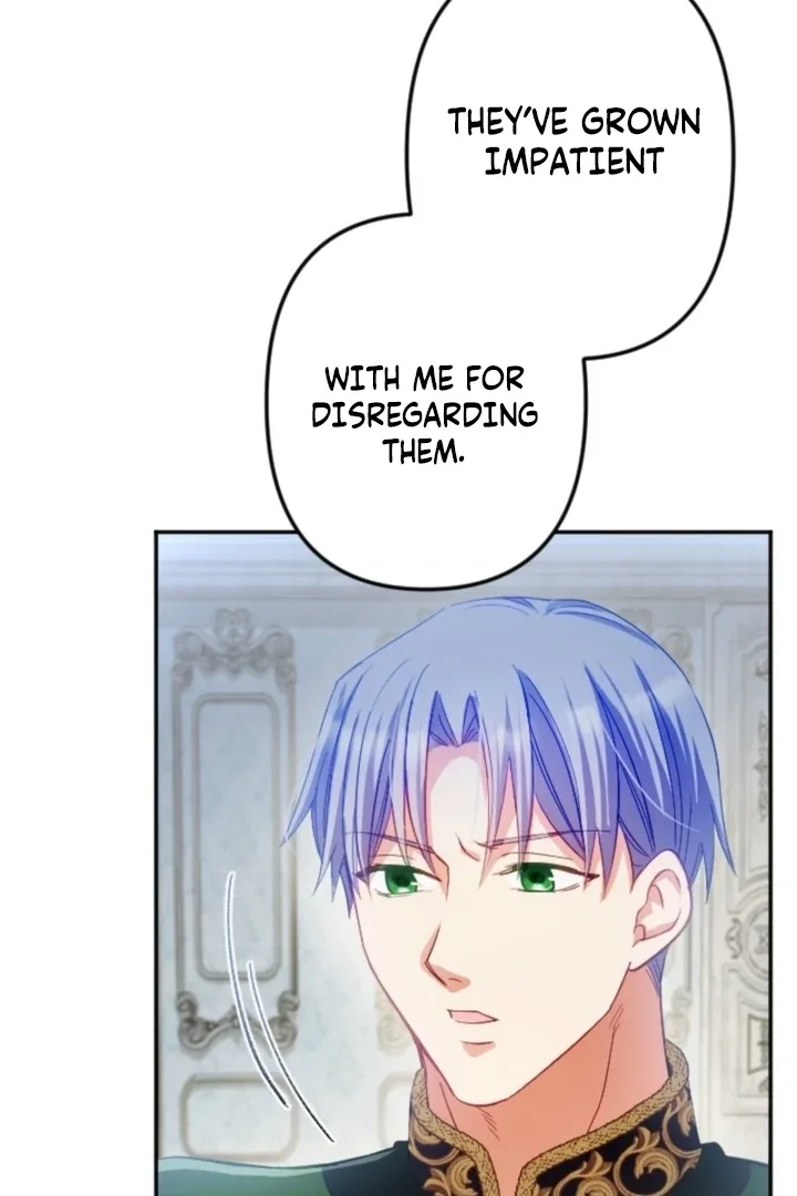 To Avoid Ruin, the Queen Wins Over Her Stepson! Chapter 18 page 68