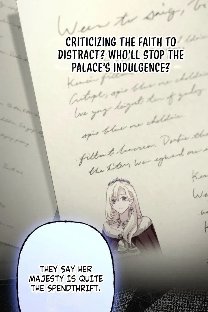 To Avoid Ruin, the Queen Wins Over Her Stepson! Chapter 18 page 53