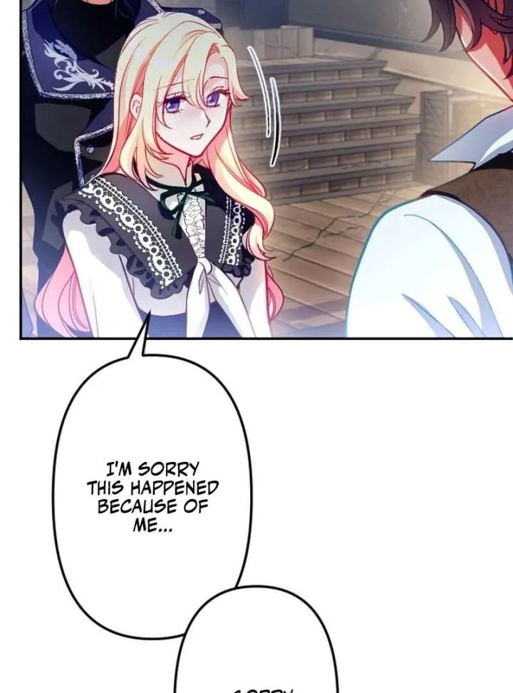To Avoid Ruin, the Queen Wins Over Her Stepson! Chapter 14 page 76