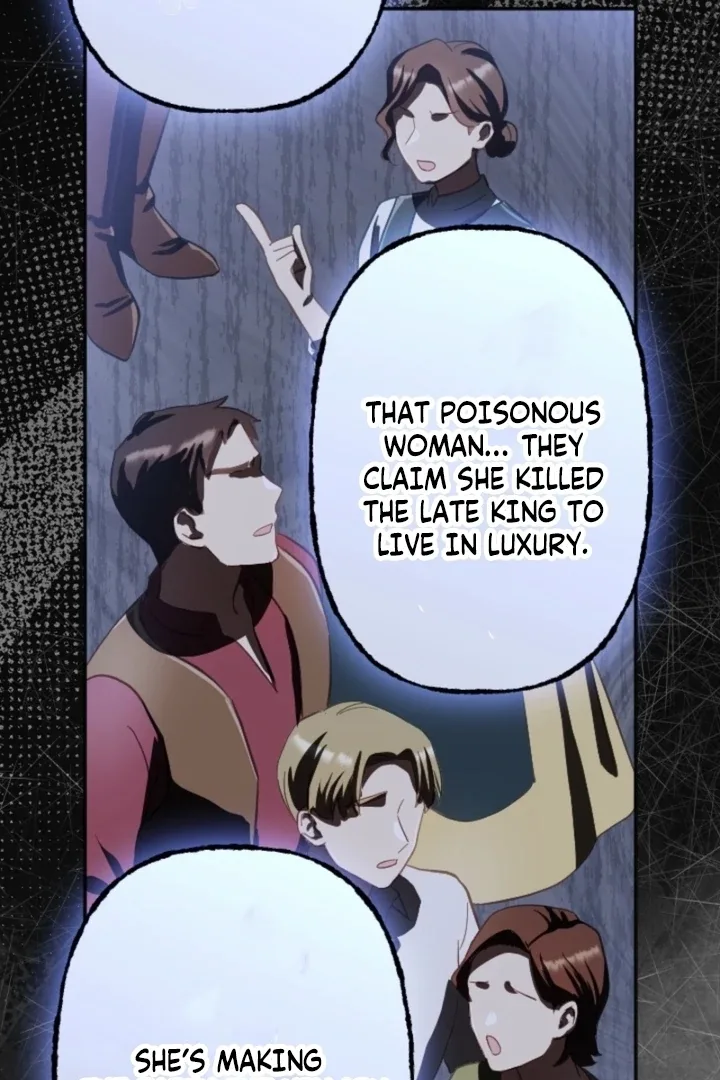 To Avoid Ruin, the Queen Wins Over Her Stepson! Chapter 18 page 54