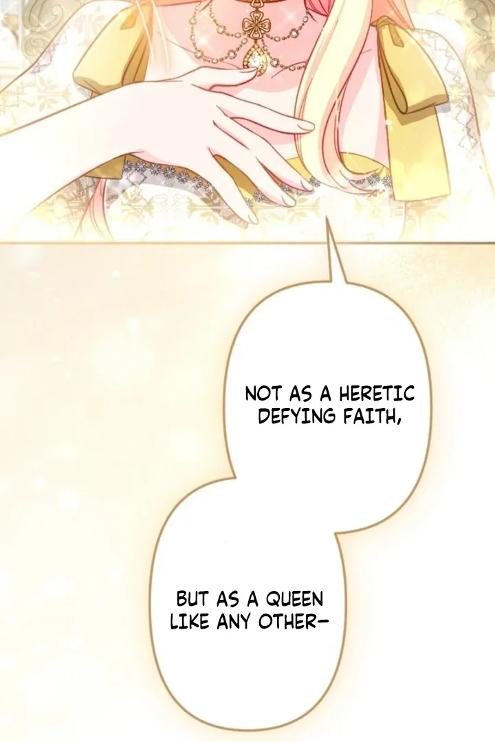 To Avoid Ruin, the Queen Wins Over Her Stepson! Chapter 18 page 77