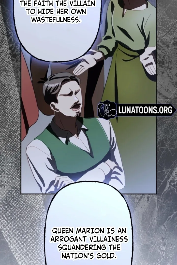 To Avoid Ruin, the Queen Wins Over Her Stepson! Chapter 18 page 55