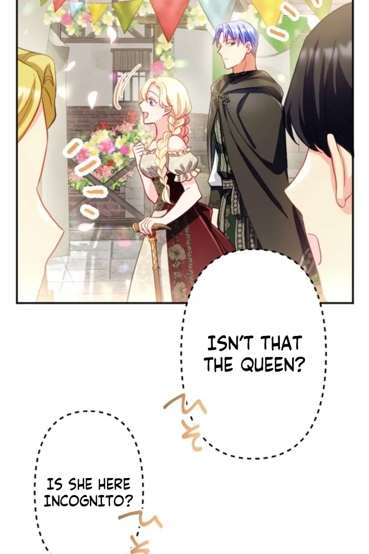 To Avoid Ruin, the Queen Wins Over Her Stepson! Chapter 18 page 83