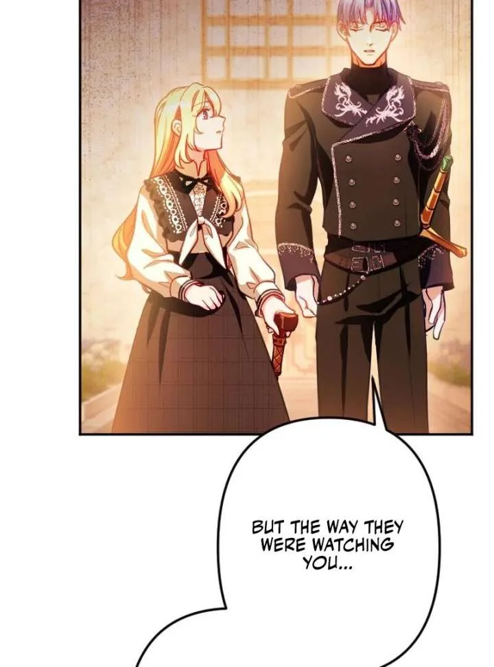 To Avoid Ruin, the Queen Wins Over Her Stepson! Chapter 14 page 110