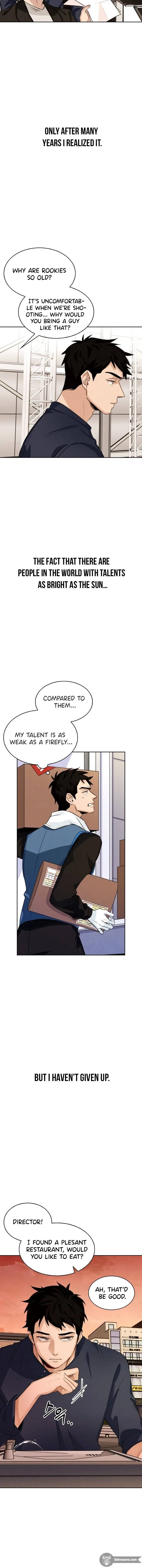 To Be an Actor Chapter 1 page 13