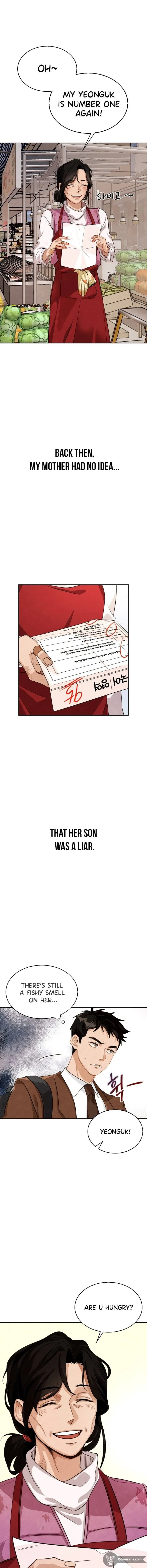 To Be an Actor Chapter 1 page 6