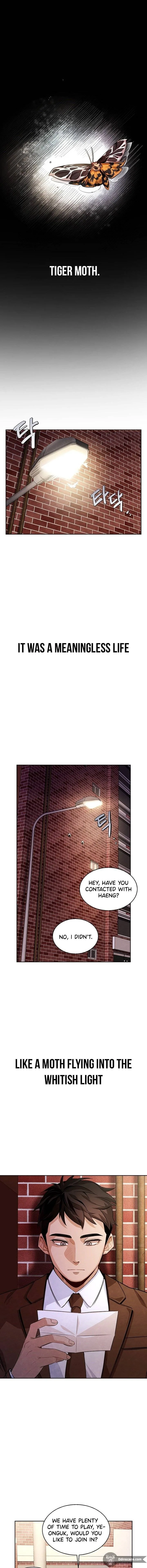 To Be an Actor Chapter 1 page 3