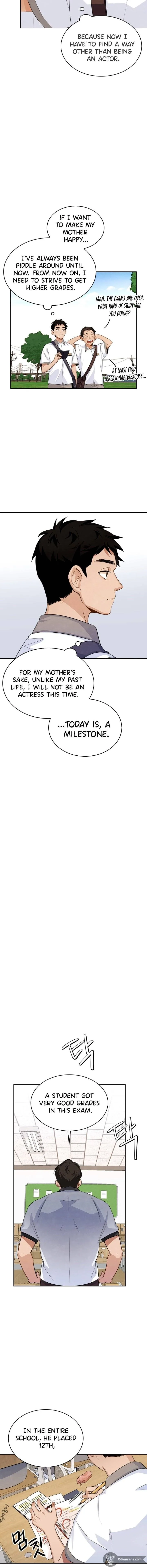 To Be an Actor Chapter 2 page 4