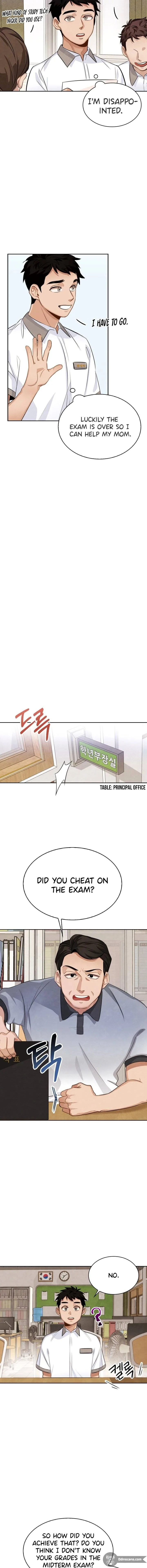 To Be an Actor Chapter 2 page 7