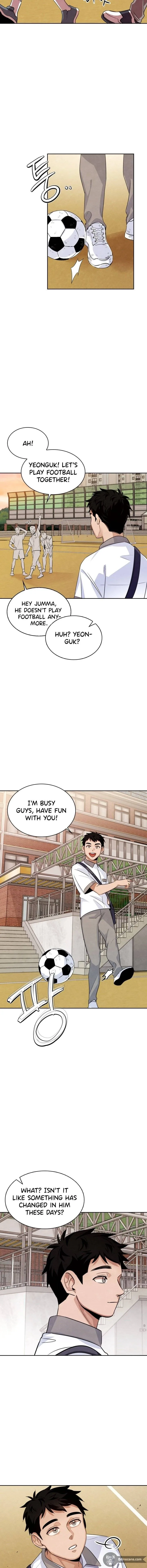 To Be an Actor Chapter 2 page 10
