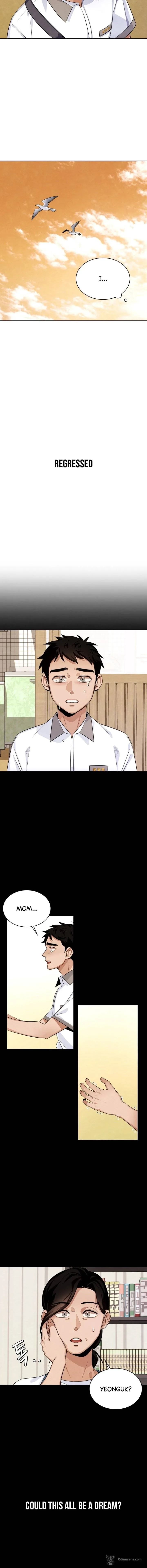 To Be an Actor Chapter 2 page 11