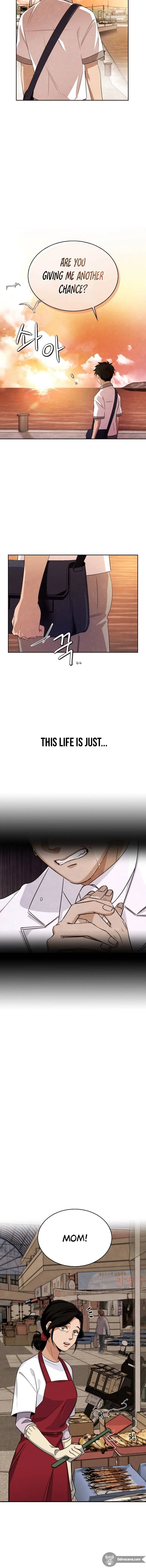 To Be an Actor Chapter 2 page 13
