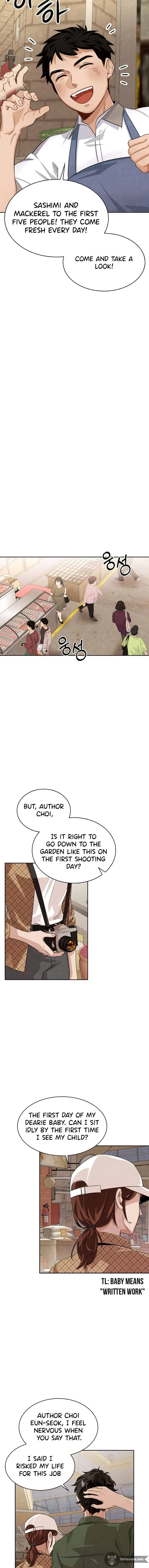 To Be an Actor Chapter 2 page 19